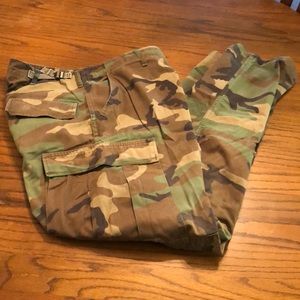 Military pants 36/32